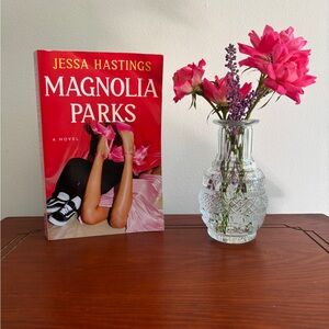 Magnolia Parks book